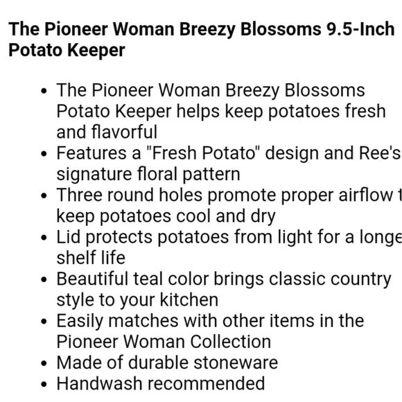 🌺 Love listing to get notified when this item is back in stock 🌺 - Picture 8 of 9